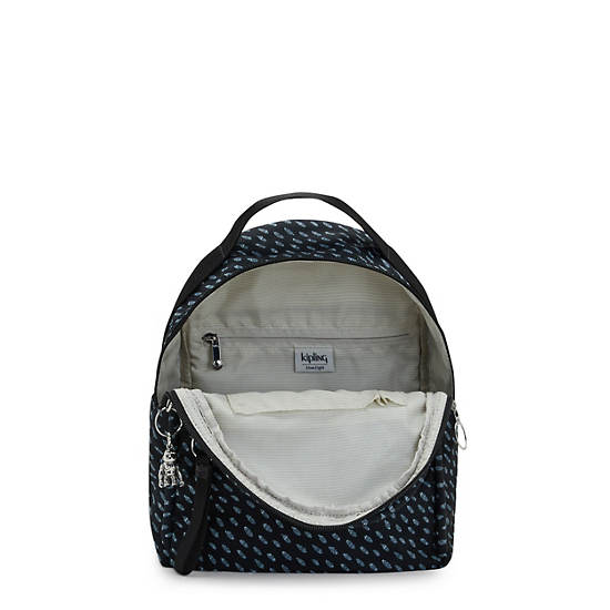 Kipling Kae Printed Backpacks Ultimate Dot | AU 1592KO